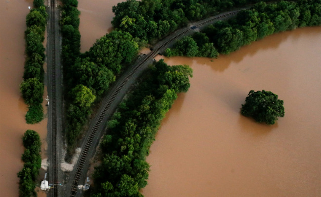 She Survived Fall Into Floodwaters, Only To Die Of Flesh-Eating Infection