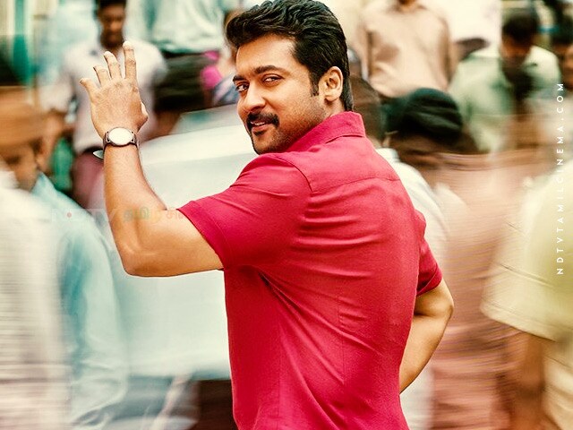 ஸ்பெயின் நாட்டிற்கு கூட்டத்துடன் பறக்கப்போகும் சூர்யா - NDTV Tamil Cinema