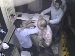 Cop Thrashes Hotel Staff Over Food Bill, Act Caught On Camera. No FIR Yet