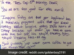 Viral: Woman Going Through Bad Breakup Leaves Coffee Shop This Thank You Note