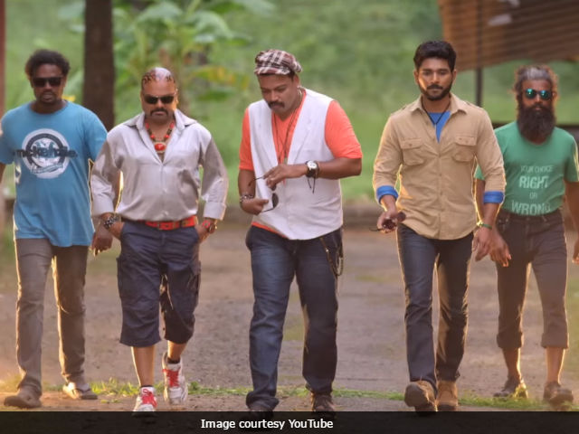 Kamal Haasan's <i>Mumbai Express</i> Was The 'Template' For <i>Thappu Thanda</i>