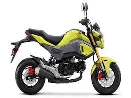 Honda Grom Motorcycle, Honda Scoopy Scooter May Not Be Launched In India Honda Grom Motorcycle, Honda Scoopy Scooter May Not Be Launched In India