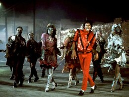 How Michael Jackson's <i>Thriller</i> Got A New Dimension How Michael Jackson's <i>Thriller</i> Got A New Dimension