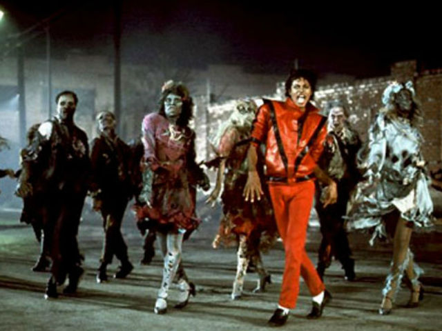 How Michael Jackson's <i>Thriller</i> Got A New Dimension