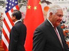 China Says US Should Respect Concerns On Taiwan