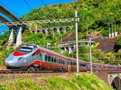 Swiss-Style Tilting Trains Soon To Hit Tracks In India