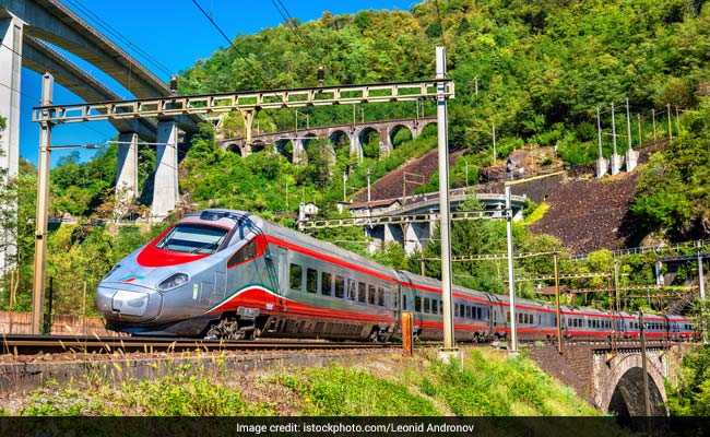 Swiss-Style Tilting Trains Soon To Hit Tracks In India