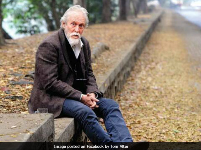 Tom Alter's Death Mourned In His Hometown Mussoorie