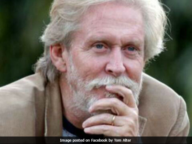 Tom Alter Dies At 67. Rishi Kapoor, Anil Kapoor And Others Pay Tribute