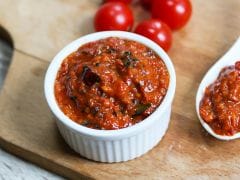 Durga Puja: Prepare This Special Bengali Tomato Chutney At Home For Bhog
