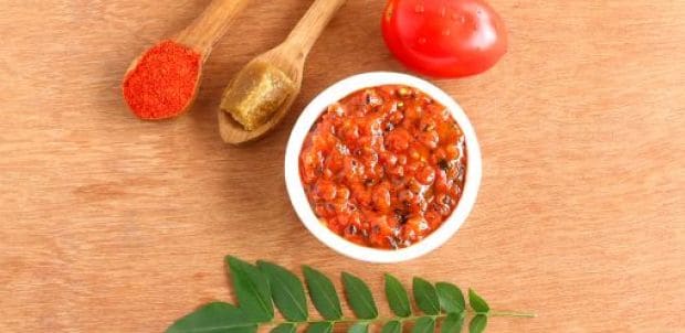 tomato chutney