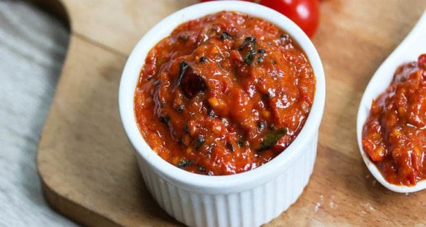 tomato chutney