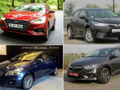 Most Popular Sedans To Buy This Festive Season