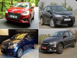 Most Popular Sedans To Buy This Festive Season Most Popular Sedans To Buy This Festive Season