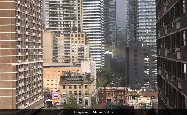 10 Magical Pics Of Rare Double Rainbows