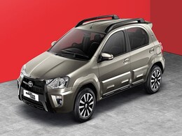 Toyota Introduces New Etios Cross X Edition For Festive Season Toyota Introduces New Etios Cross X Edition For Festive Season