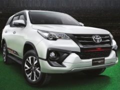 Toyota India Sales Decline By 16 Per Cent In March 2018
