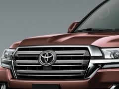 New Toyota Land Cruiser To Make Its World Premiere At Frankfurt Motor Show