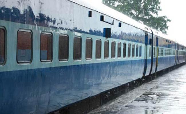 2 Coaches, Engine Of Train Derail At Prayagraj Station In UP, None Injured