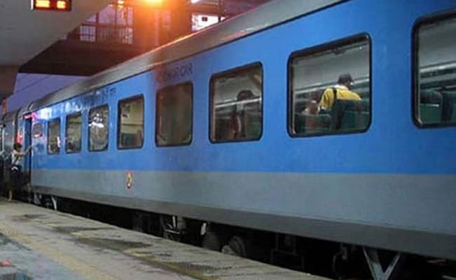 Indian Railways To Set Up Coach Factory In Maharashtra