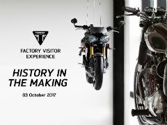Exclusive: Triumph Motorcycles May Launch Bonneville Cruiser