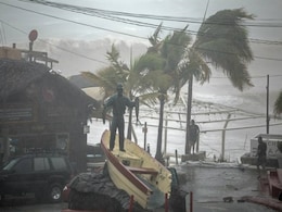 Number Of Deaths In Mexico From Tropical Storm Lidia Now 7 Number Of Deaths In Mexico From Tropical Storm Lidia Now 7
