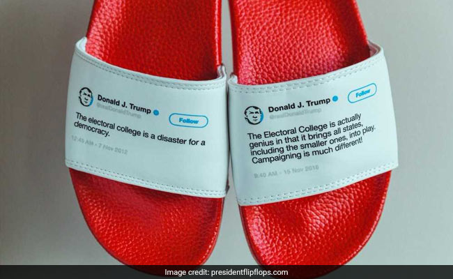 Flops Take A Dig At Trump's Tweets