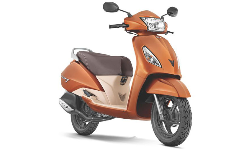 TVS To Roll Out Electric Two-Wheeler Products