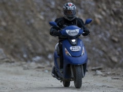 TVS Himalayan Highs: Tackling Khardung La On A Scooty Zest