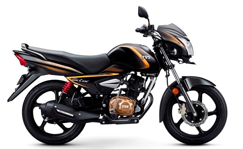 tvs victor premium edition