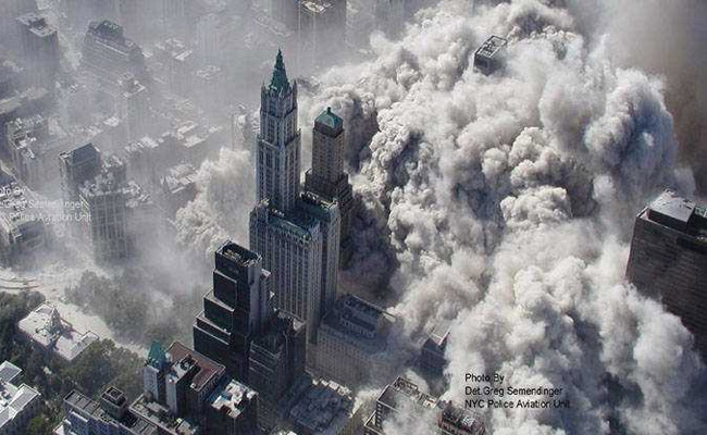 Kids Exposed To 9/11 'Dust' Showing Signs Of Heart Disease Risk