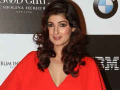 In Twinkle Khanna's Vogue Speech, Bra, Karva Chauth And Dad Jokes Came Up
