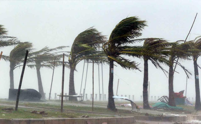 Vietnam Begins Evacuations As Typhoon Kajiki Nears Landfall