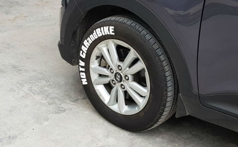 tyre decals