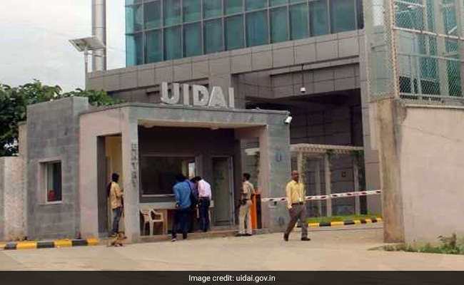 UIDAI Files Case In Aadhaar-Data-For-Rs 500 Report, Journalist Named