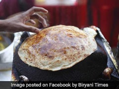 Ulte Tawe ka Paratha: Lucknow's Nawabi Style of Cooking with an Inverted Griddle