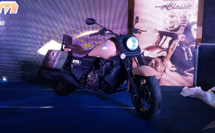 UM Renegade Commando Mojave, Commando Classic launched in India - Team-BHP