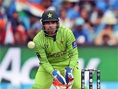 Pakistan Batsman Umar Akmal Banned, Fined Over Spat With Coach Mickey Arthur