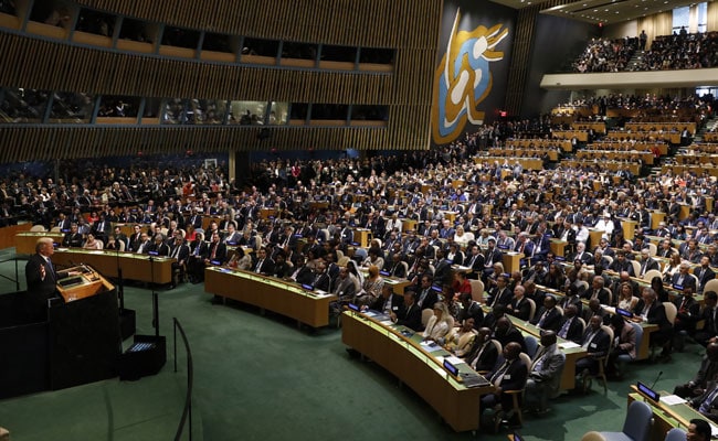 Syria Drops Off The Radar At UN Assembly