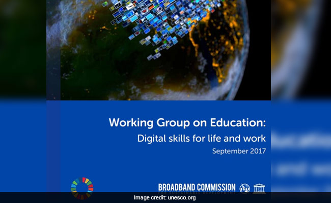 UNESCO's Broadband Commission Report Highlights Emerging Global Skills Gap