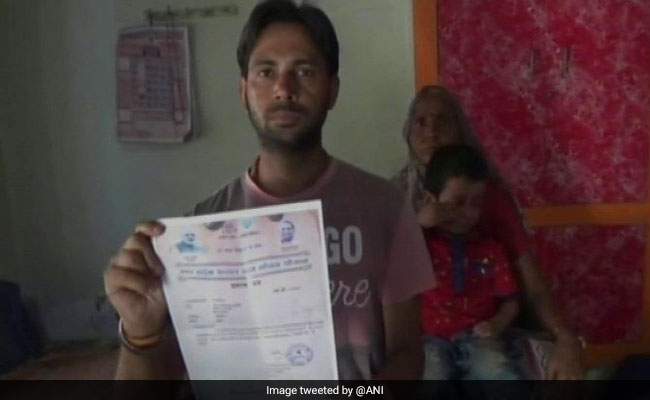 'Is This A Joke?' Uttar Pradesh Farmer Gets Loan Waiver Of 1 Paisa