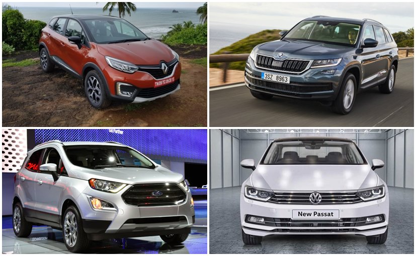 Top 10 Upcoming Cars In India 2017