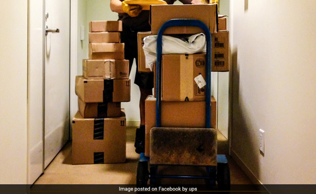 How Package Delivery Led To Man Getting 'Trapped' In His Own Home