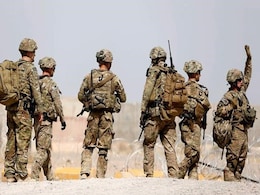 Rocket Fire Targets Kurdish Iraq's Arbil Airport Near US Army Base Rocket Fire Targets Kurdish Iraq's Arbil Airport Near US Army Base