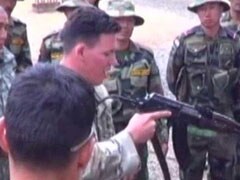 'It's Good': When US Soldiers Fired INSAS Rifle In Joint Military Drill