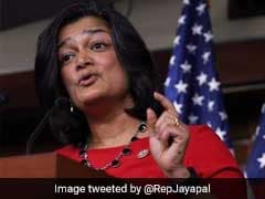 Indian-American Congresswoman Calmly Responds To Rant About 'Illegal Aliens'