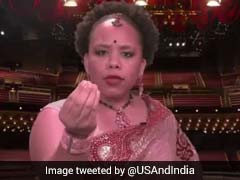 'Kitne Aadmi The?' US Embassy Officials Recreate Iconic Bollywood Dialogues