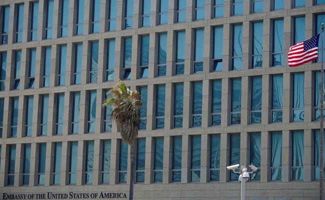 US Slashes Embassy Staff In Cuba Over Apparent Sonic 'Attacks'