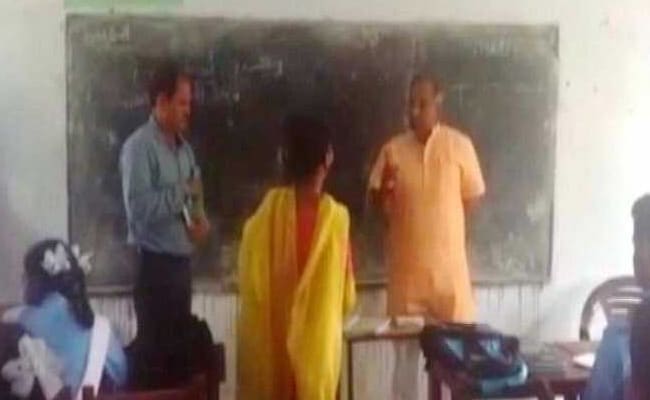 On Video, Uttarakhand Education Minister Arvind Pandey Insults Teacher, Gets His Math Wrong