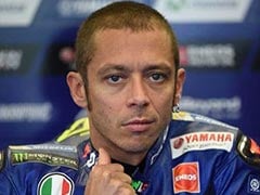 Valentino Rossi Has Surgery On Broken Leg